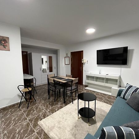 Apartamento Mercurio- Barajas 1B Madrid Bagian luar foto