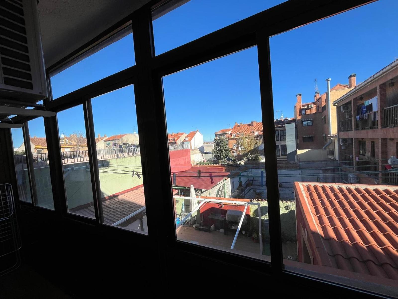 Apartamento Mercurio- Barajas 1B Madrid Bagian luar foto