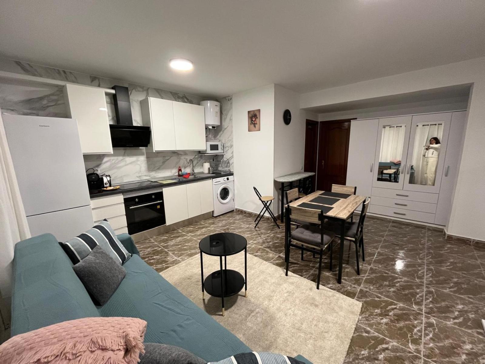 Apartamento Mercurio- Barajas 1B Madrid Bagian luar foto