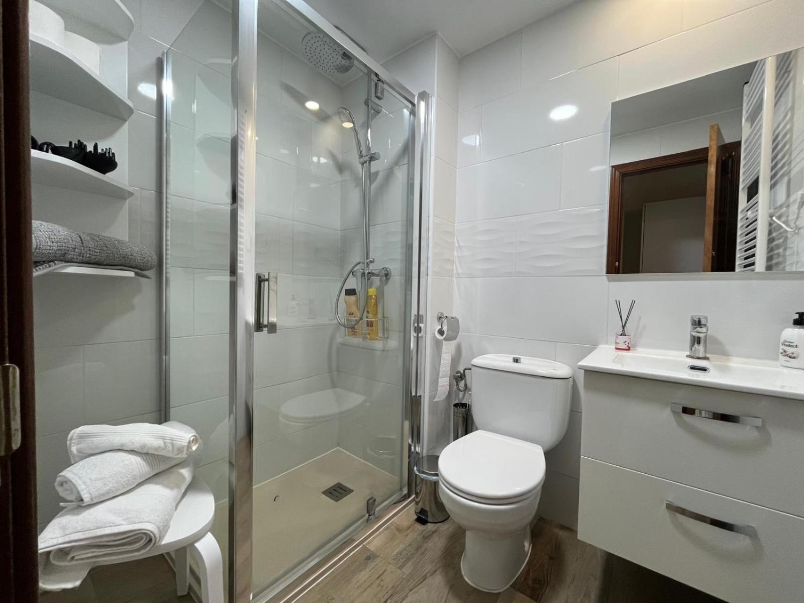 Apartamento Mercurio- Barajas 1B Madrid Bagian luar foto