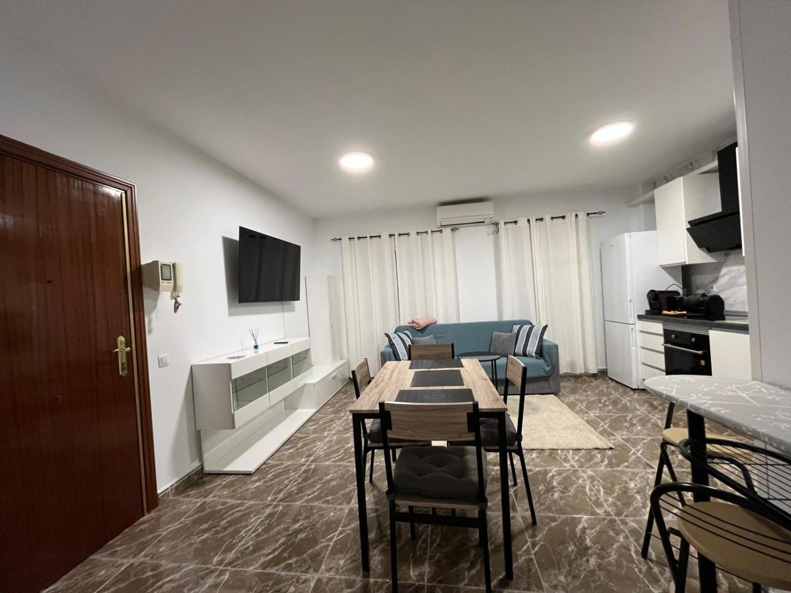 Apartamento Mercurio- Barajas 1B Madrid Bagian luar foto